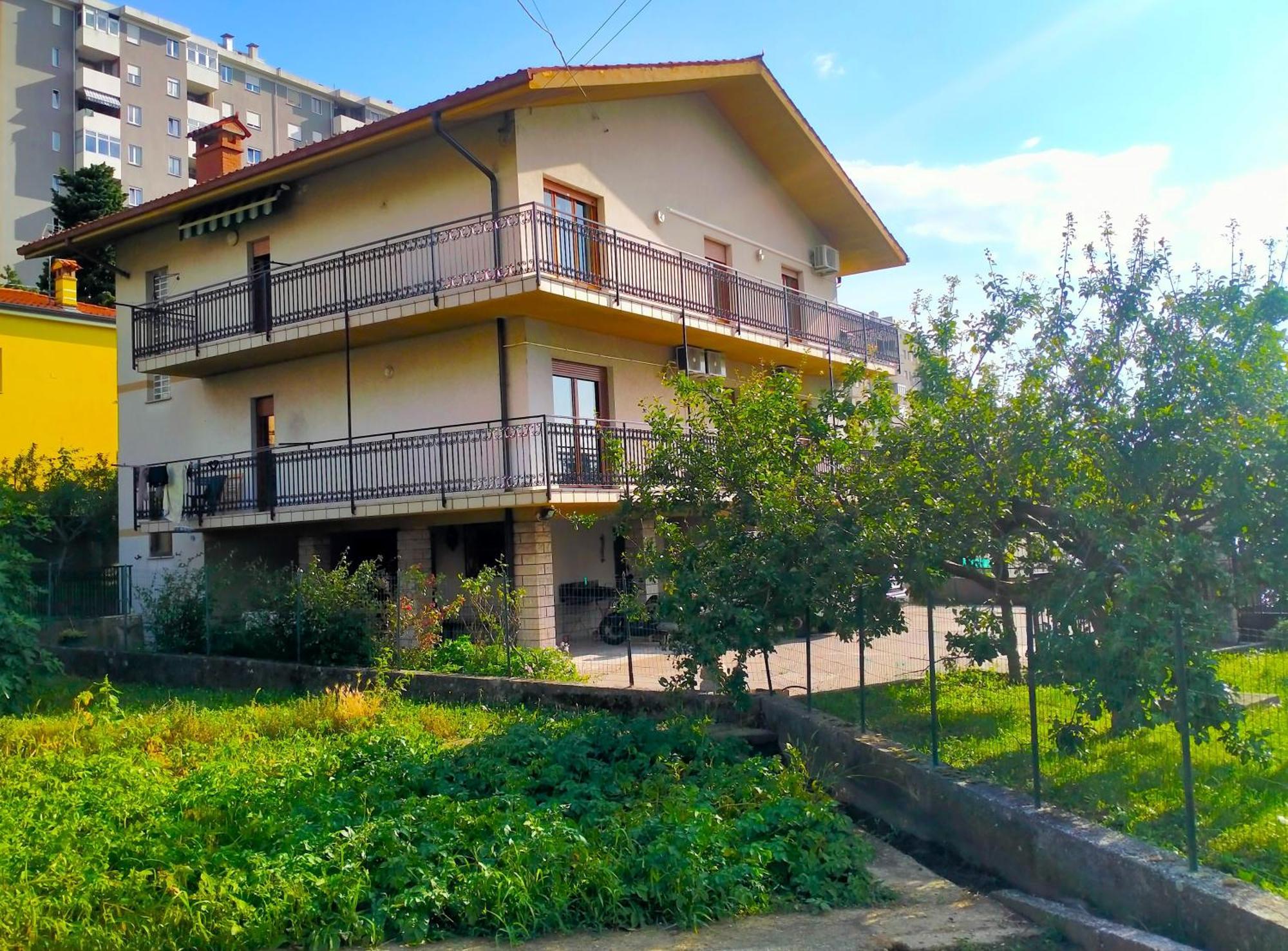 トリエステ La Casa Di Pierinaヴィラ エクステリア 写真